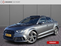 Audi A3 Limousine - 2.0 TFSI quattro Design Pro Line Plus S-line | Pano | Stoelverw. | Navi