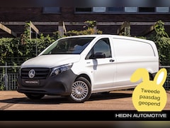 Mercedes-Benz eVito - 112 L3 | Smartphone Integratie Pakket | Comfortstoelen | Stoelverwarming | Cruisecontrol |