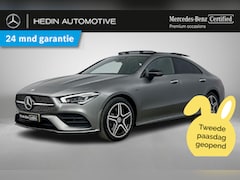 Mercedes-Benz CLA-Klasse - CLA 250e Coupé Automaat Business Solution AMG | Designo | Premium Plus Pakket | Nightpakke