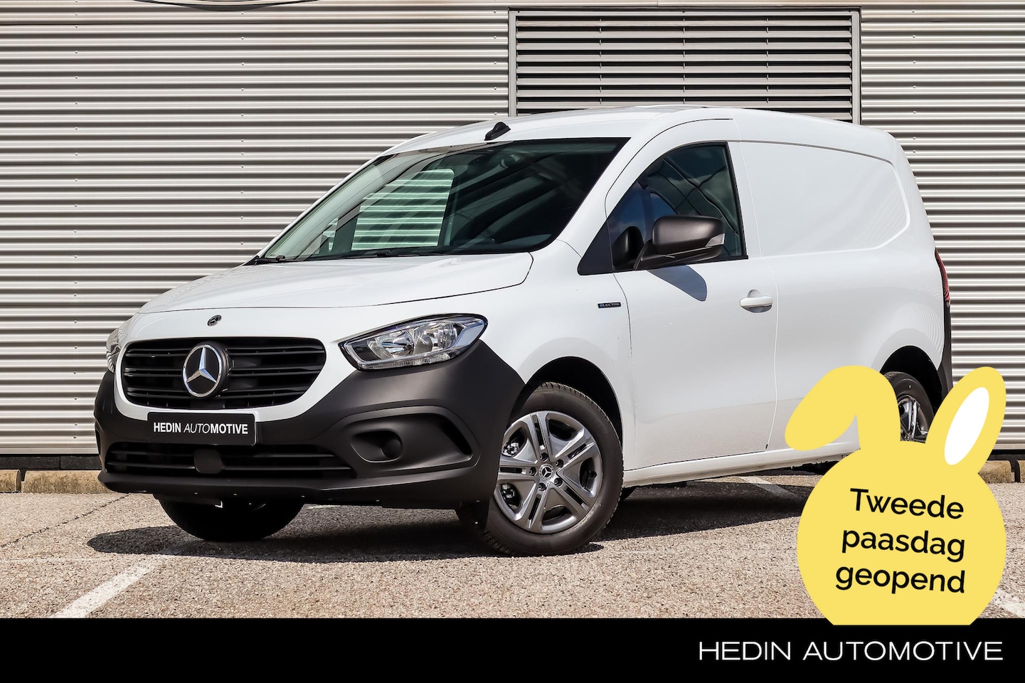 Mercedes-Benz eCitan - L1 51 kW Pro | Navigatiepakket - AutoWereld.nl