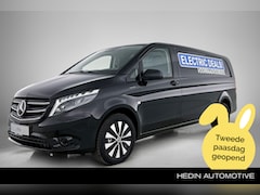 Mercedes-Benz eVito - eVito L3 Chauffeursassistentiepakket | Automatic Climate Control | Zitcomfortpakket | Crui