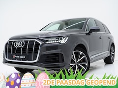 Audi Q7 - 55 TFSI e quattro Pro Line Plus | Panoramadak | Luchtvering | Bang&Olufsen | Keyless | Hea