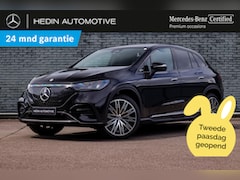 Mercedes-Benz EQE SUV - EQE 350 4MATIC AMG Line | Advanced Plus Pakket | Nightpakket | Panoramadak