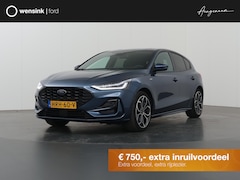 Ford Focus - 1.0 EcoBoost Hybrid ST Line Style | Winterpack | Cruise Control Adaptief | Dodehoekdetecti
