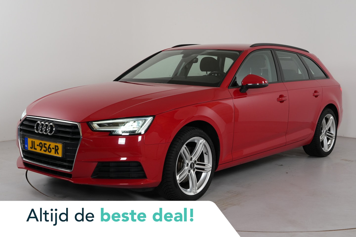 Audi A4 Avant - 1.4 TFSI Pro Line Spring Advantage | Stl. Verw. | Cruise | Navi | - AutoWereld.nl