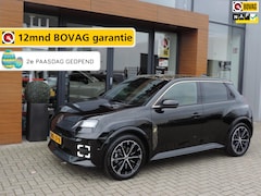 Renault 5 - 5 Iconic Cinq 150PK 52 kWh | NIEUW | NLauto | Daksticker | LED kopl | HarmanKardon | ACC |