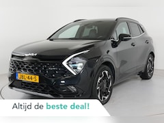 Kia Sportage - 1.6 T-GDi PHEV 265 pk AWD GT-Line | Stl. verw. | Memory | Camera | Parkeerhulp | Navi |