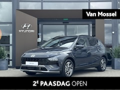 Hyundai Bayon - 1.0 T-GDI Premium | Nieuw uit voorraad leverbaar | Stoelverwaming | Stuurverwarming | Airc