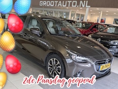 Mazda 2 - 2 1.5 Skyactiv-G GT-M Airco, Cruise Control, Stuurbekrachtiging