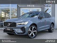 Volvo XC60 - 2.0 T8 Plug-in hybrid AWD Ultimate Dark |Pano|Luchtvering|Bowers & Wilkins|21"
