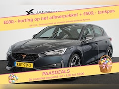 CUPRA Leon - 1.4 e-Hybrid Stuurverwarming Navigatie