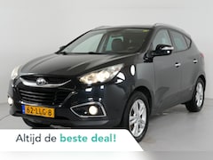 Hyundai ix35 - 2.0i Style | Trekhaak |