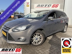 Ford Focus Wagon - 1.0 EcoBoost Edition Plus