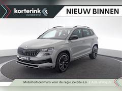 Skoda Karoq - 1.5 TSI ACT Sportline Business | Trekhaak | ACC | Winterpakket
