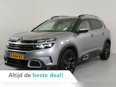Citroën C5 Aircross - 1.6 PHEV 225 pk | Pano | Leder | Massage | Adap. Cruise | El. stl. verst. | Inparkeer |