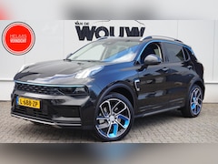 Lynk & Co 01 - 1.5 PHEV Automaat | All-season banden | Elektr. Klep | Panoramdak
