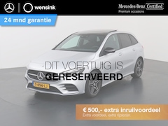 Mercedes-Benz B-klasse - 250 e AMG NIGHT Limited Edition Panoramadak | Sfeerverlichting | Stoelverwarming | Apple-/