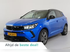 Opel Grandland - 1.6 Turbo GSe 300 pk 4x4 PHEV | Trekhaak | Stl. verw. | Adap. Cruise | 360 Camera | El. ac