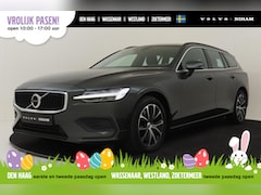 Volvo V60 - B3 (M-HYBRID) AUT. MOMENTUM BUSINESS *NETTO €19.500, -* -KEYLESS|CARPLAY|CAMERA|ADAP.CRUIS
