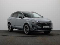 Nissan Qashqai - N-Design + Panoramisch glazen dak + Cold Pack e-Power | 12.3" TFT digitale cockpit | Audio