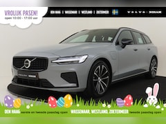 Volvo V60 - T6 PLUG-IN HYBRID AWD PLUS DARK -HARMAN/KARDON|360°CAM|BLIS|TREKHAAK|POWER-SEATS