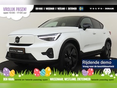 Volvo EC40 - SINGLE MOTOR EXTENDED RANGE ULTRA BLACK ED. 82 kWh *FULL OPTIONS* -PANO.DAK|HARMAN/KARDON|