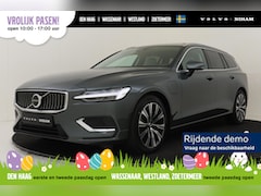 Volvo V60 - T6 PLUG-IN HYBRID AWD PLUS BRIGHT -PANO.DAK|HARMAN/KARDON|360°CAM|POWER-SEATS|CLIMATE|PRIV