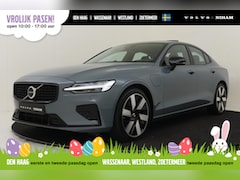 Volvo S60 - RECHARGE T8 AWD ULTIMATE DARK *FULL OPTIONS* -PANO.DAK|BOWERS&WILKINS|GEVENT.LEDER+MASSAGE