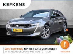 Peugeot 508 SW - 130pk Allure Pack 1ste eigenaar | Dodehoekdetectie | Parkeercamera | Keyless | LED lampen