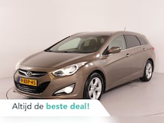Hyundai i40 Wagon - 1.6 GDI Blue Go Edition | Camera | Navi | Cruise | Climate |