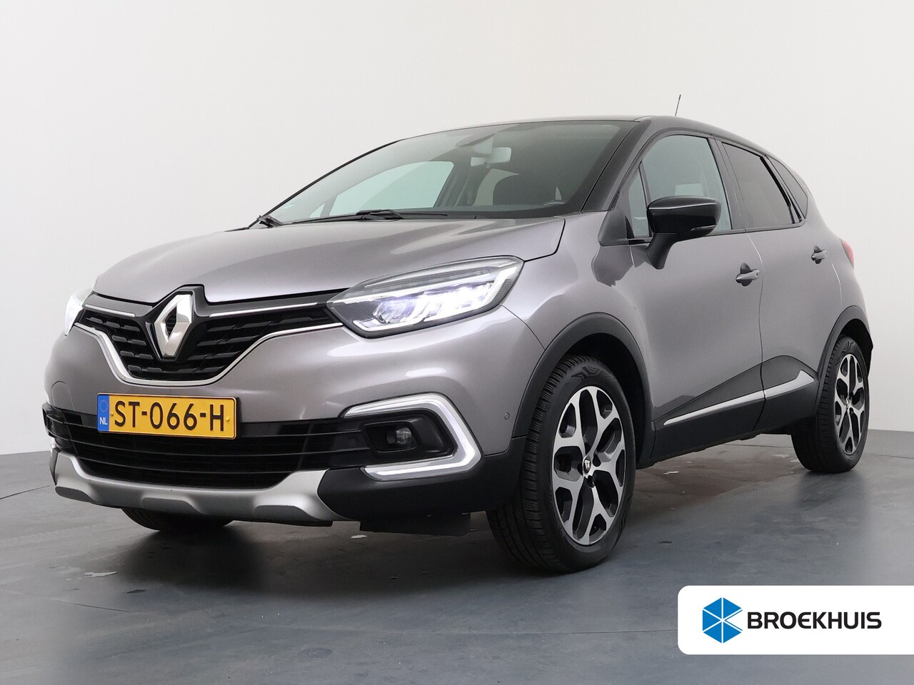 Renault Captur - 0.9 TCe Intens / Camera / Navigatie / Keyless / Dodehoek / Parkeersensoren / LED - AutoWereld.nl