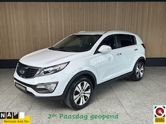 Kia Sportage - 2.0 X-clusive NL auto | Trekhaak | Camera | Stoelverwarming