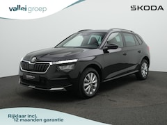 Skoda Kamiq - 1.0 TSI 110 pk Sport Business | Trekhaak | Achteruitrijcamera | Stoelverwarming | Verwarmd