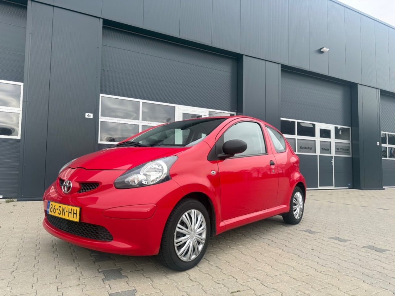 Toyota Aygo - 1.0-12V - AutoWereld.nl
