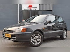 Toyota Starlet - 1.3/16V/75pk/2de Eigenaar/Nieuwe APK 24/03/2027/NAP