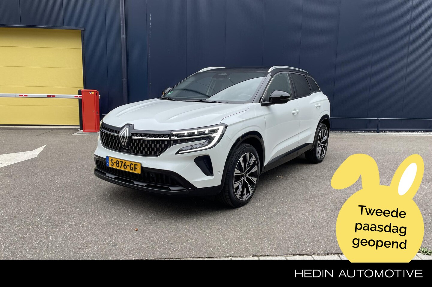 Renault Austral - 1.2 mild hybrid advanced 130 techno | NAVIGATIE | CAMERA | PARKEERSENSOREN | CRUISE CONTRO - AutoWereld.nl