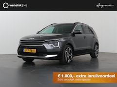 Kia Niro - 1.6 GDi PHEV DynamicPlusLine Edition | 18” lichtmetalen velgen | Elektrisch verstelbare be