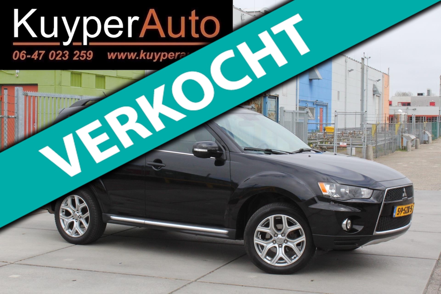 Mitsubishi Outlander - 2.0 Intro Edition automaat ,, lpg3 /benzine automaten bak is recent gereviseerdnavi clima - AutoWereld.nl