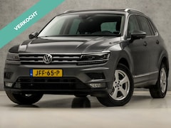 Volkswagen Tiguan - 2.0 TSI 4Motion Highline 190Pk Automaat (PANORAMADAK, GROOT NAVI, HEAD-UP DISPLAY, 360 CAM