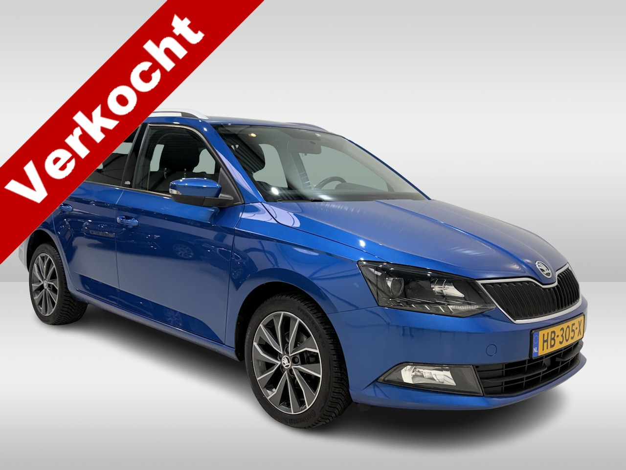 Skoda Fabia Combi - 1.2 TSI Edition | Carplay - AutoWereld.nl