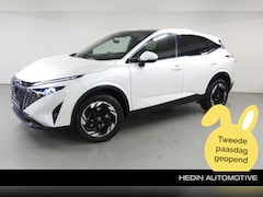 Nissan Qashqai - 1.3 MHEV Xtronic Business Executive | Automaat | Panoramadak | Connect Navigatie & Multime