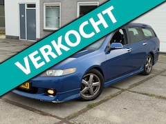 Honda Accord Tourer - 2.0i Comfort | Airco | Xenon | LMV | APK