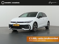 Volkswagen Golf - 1.5 eHybrid GTE | Matrix LED | HUD | 360° Camera | Stoel/Stuurverwarming | Keyless Entry/G