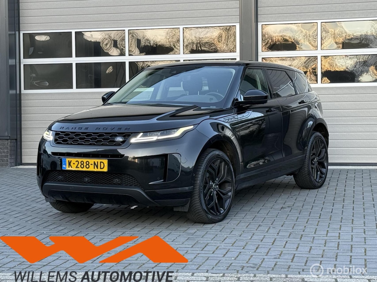 Land Rover Range Rover Evoque - 2.0 P250 AWD R-Dynamic 20’inch - AutoWereld.nl