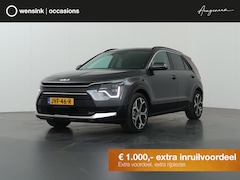 Kia Niro - 1.6 GDi PHEV DynamicPlusLine Edition | 18” lichtmetalen velgen | Elektrisch verstelbare be