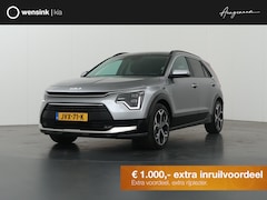 Kia Niro - 1.6 GDi PHEV DynamicPlusLine | 18” lichtmetalen velgen | Elektrisch verstelbare bestuurder