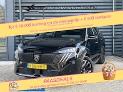 Peugeot e-3008 - GT Avantage 210 73 kWh / 100 Elektrisch / Voordeel / 6+2JR Garantie