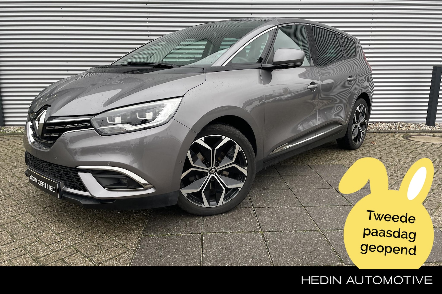 Renault Grand Scénic - TCe 140pk Techno 7persoons - AutoWereld.nl