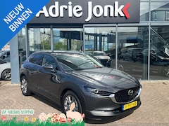 Mazda CX-30 - 2.0 e-SkyActiv-X M Hybrid Comfort | TREKHAAK | APPLE & ANROID AUTO | NAVIGATIE | ACHTERUIT