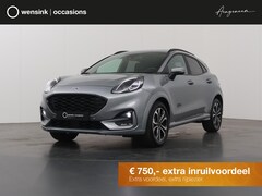 Ford Puma - 1.0 EcoBoost Hybrid ST-Line X | Winterpakket | Cruise Control Adaptief | Parkeercamera | C